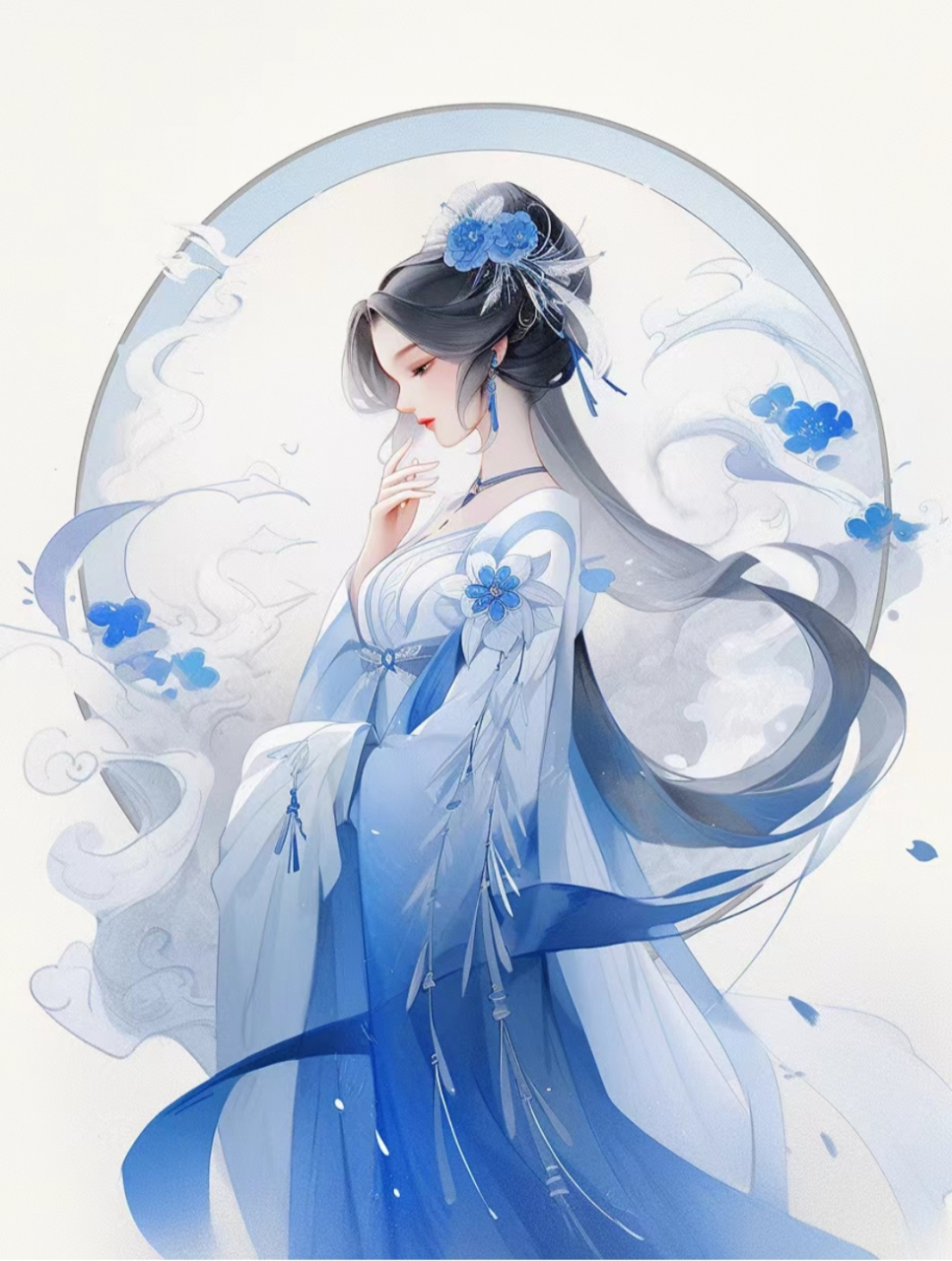 中国城市拟人之江西