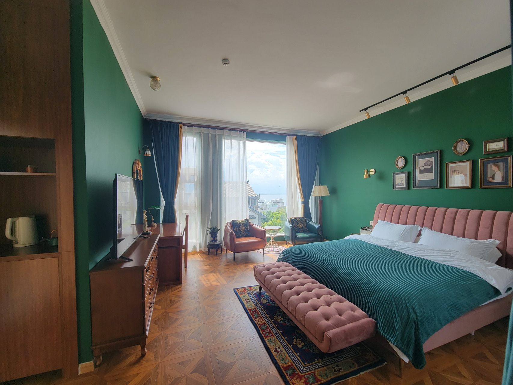 大理公馆,海景度假别墅