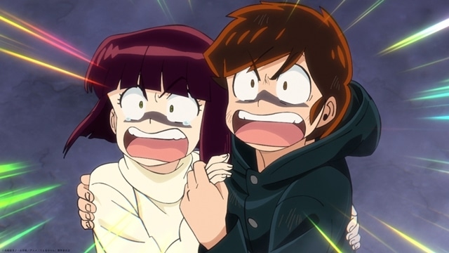 秋季经典动画《福星小子》公开第1集「奔跑的青春/绝体绝命」!