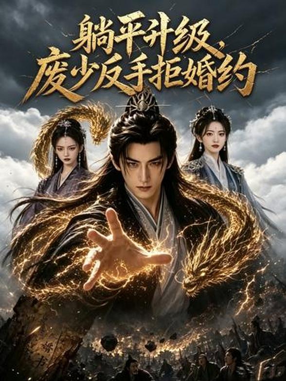 躺平升级，废少反手拒婚约
