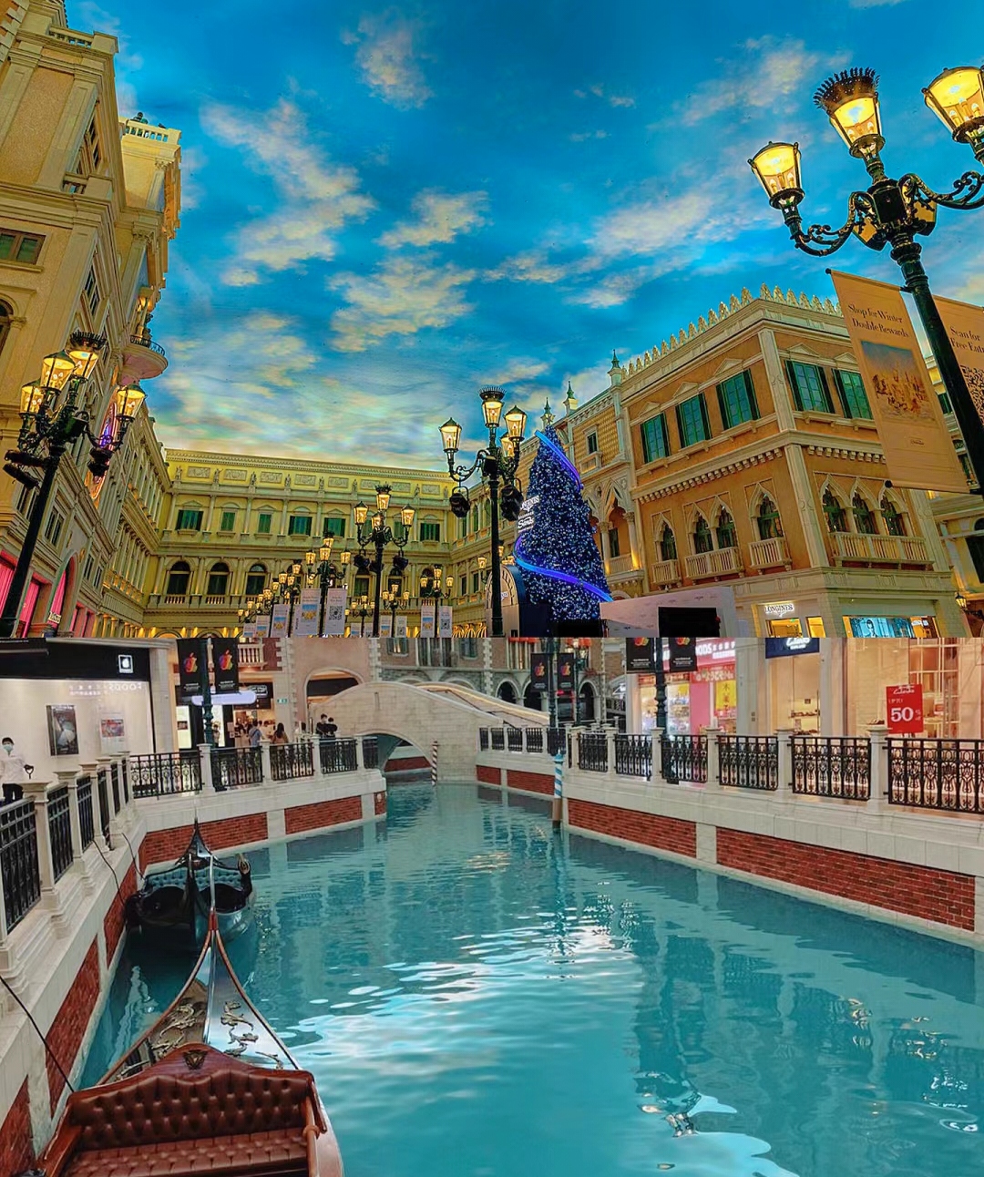 近期去香港威尼斯人旅游五天四晚攻略!香港澳门哪些地方好玩?