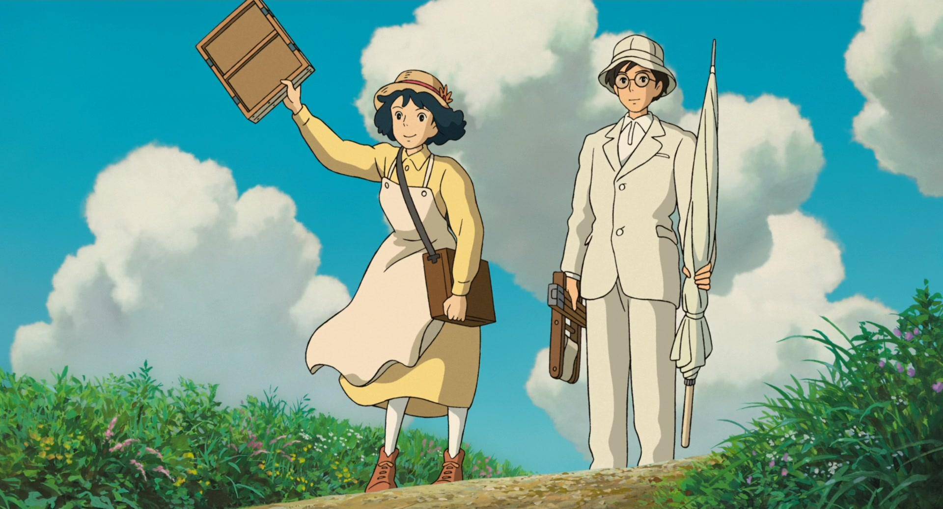 12部宫崎骏的经典动漫作品,最后一个将成为老爷子最后的作品