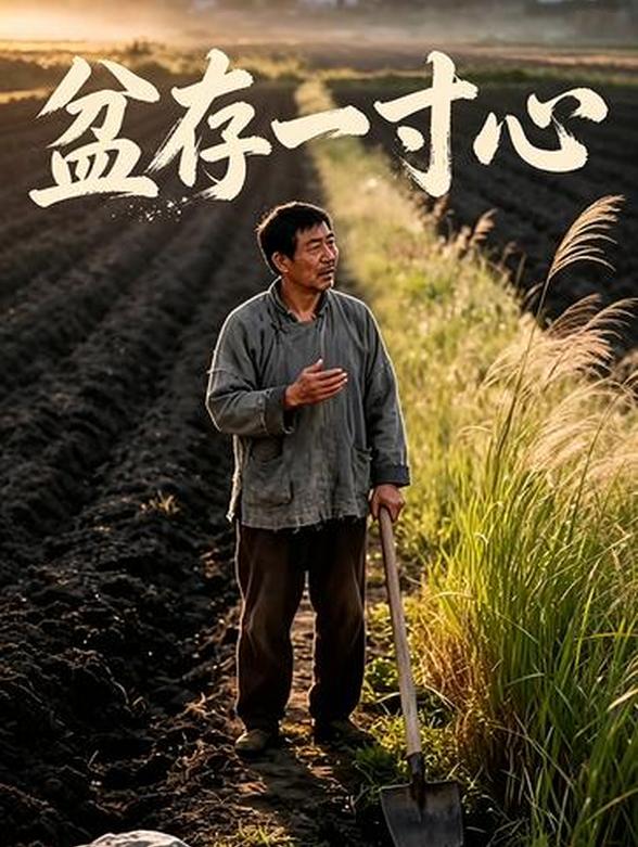 盆存一寸心