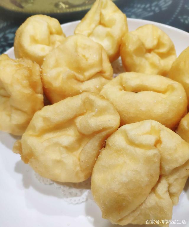 台州临海特色美食,跟羊无关却叫"蛋清羊尾,家家户户都会做!