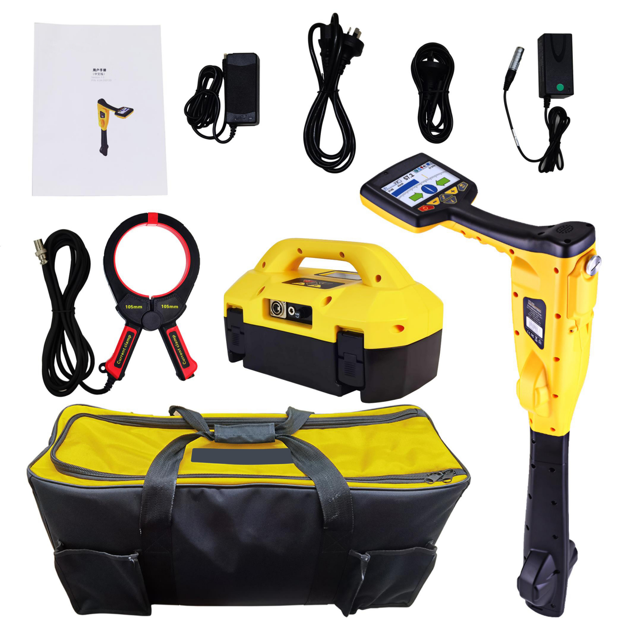 电缆故障测试仪rc190管线探测仪