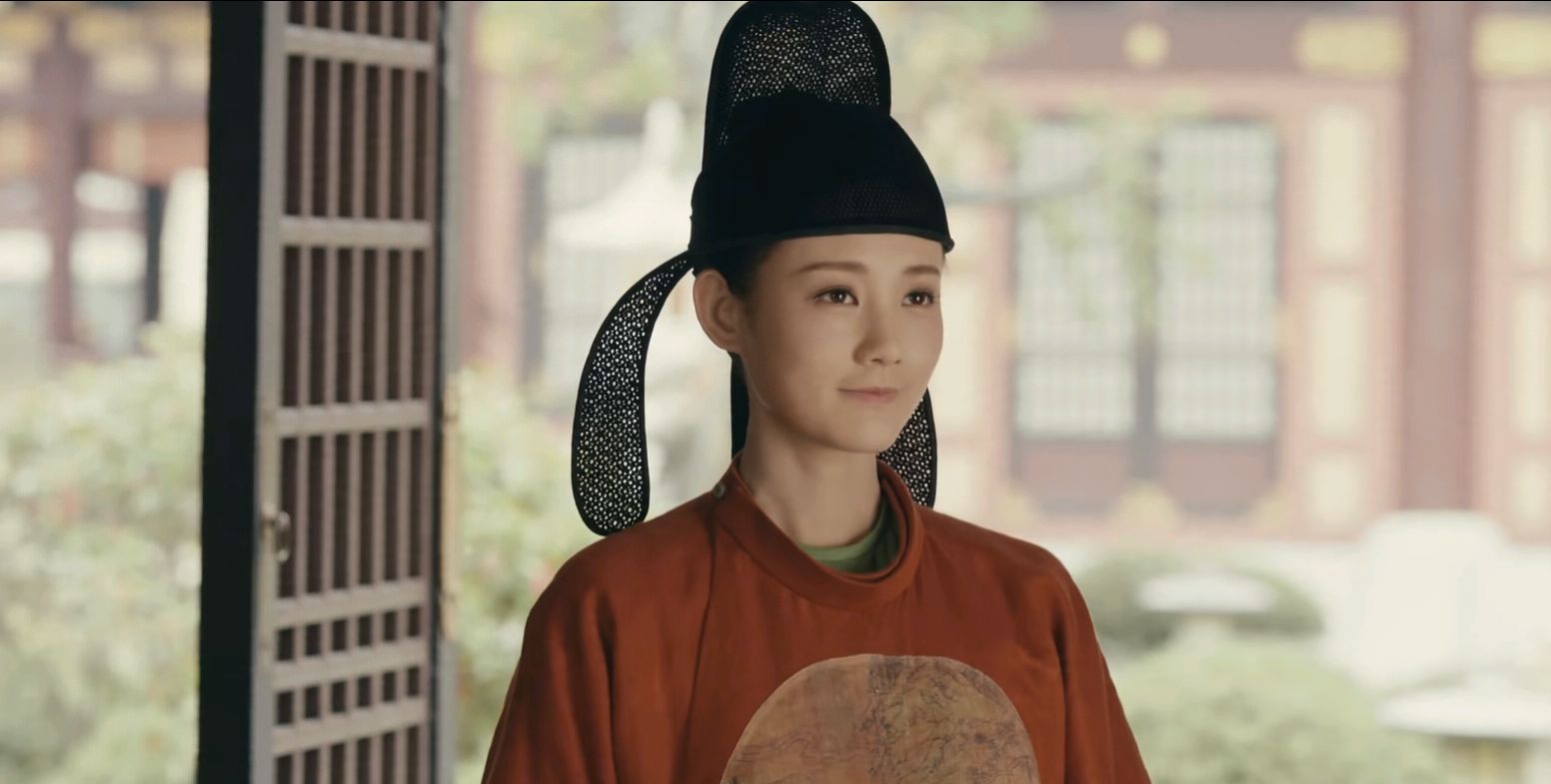 骊歌行:被三个男人疯抢,已婚少妇傅柔到底有什么魅力?