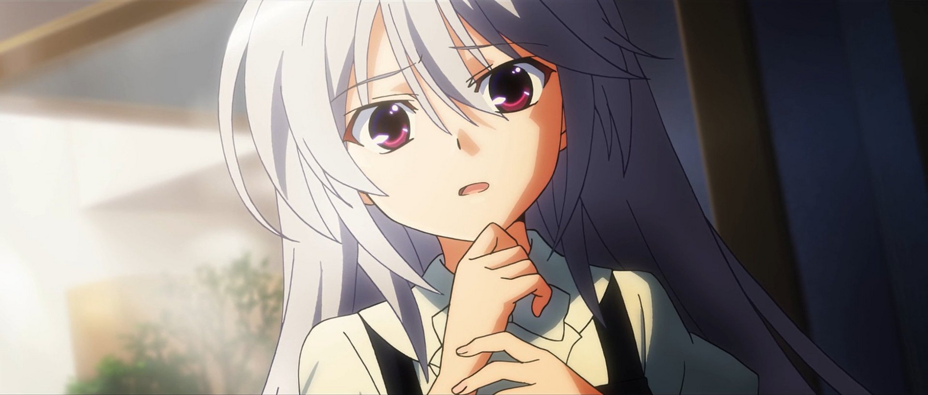 动漫少女#为什么风见一姬不是女主,但人气却遥遥领先几位女主呢,主要