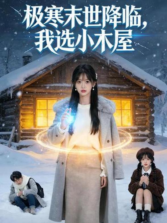 极寒末世降临，我选小木屋
