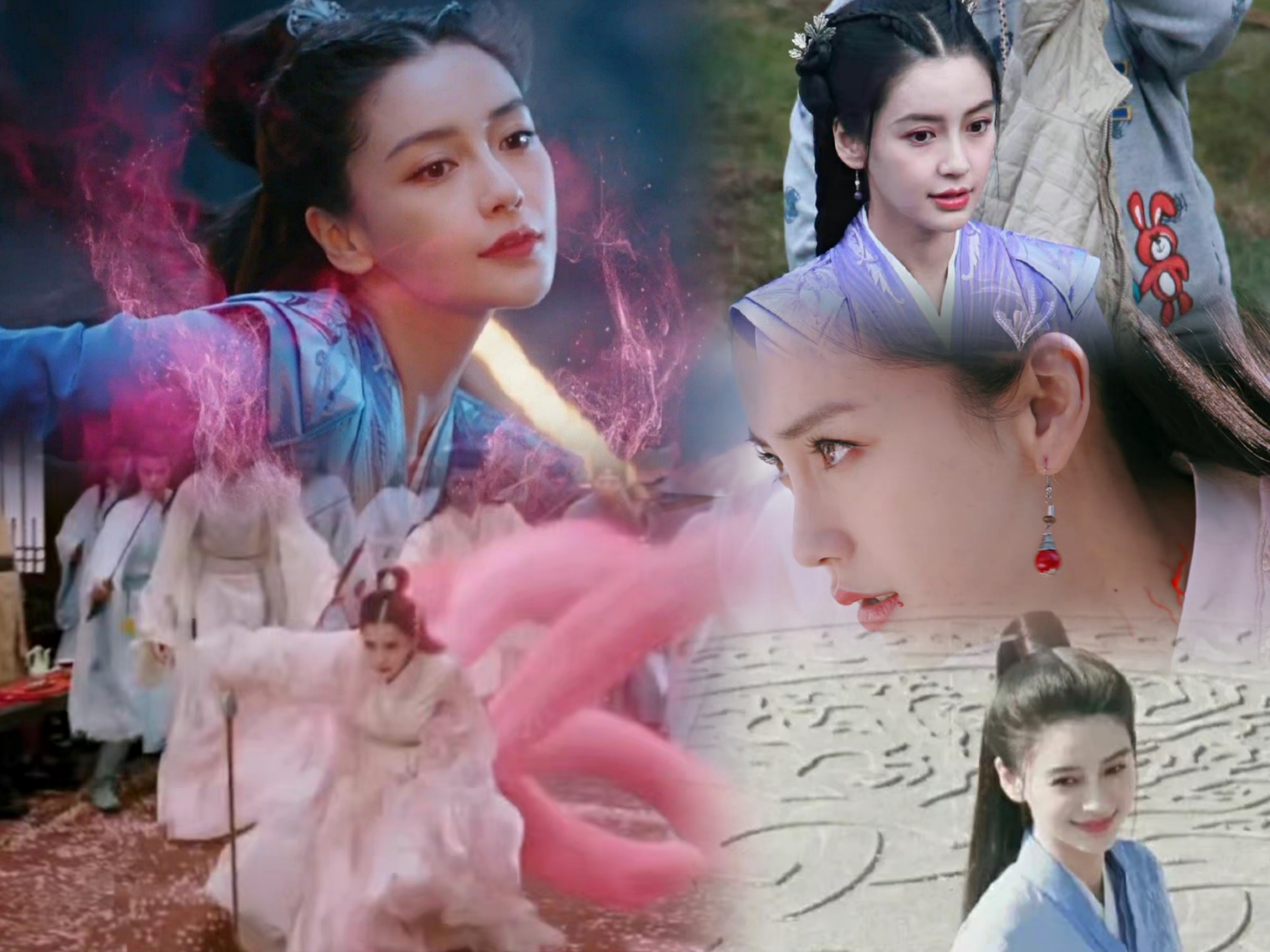 杨颖马天宇《尘缘》38秒预告片花被吐槽?网传开始宣发即将定档!