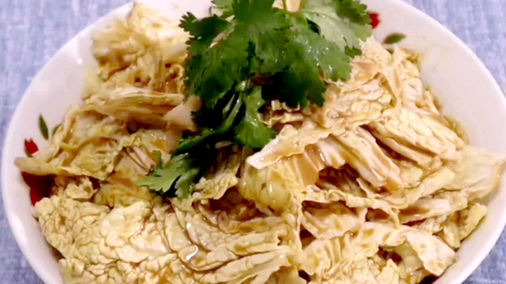 教你一道乾隆白菜的做法,好吃到有些意外,难怪皇帝都爱吃