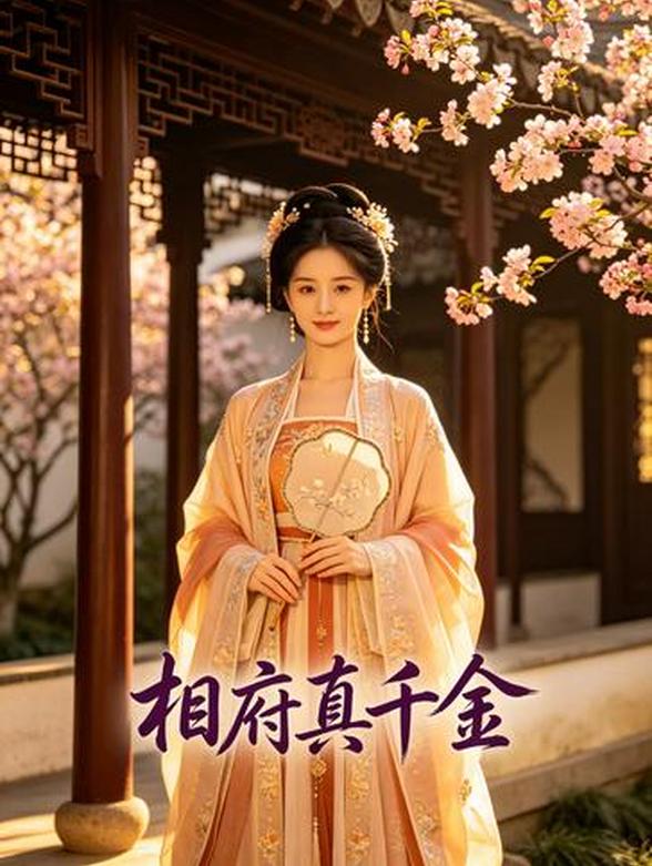 相府真千金封面图