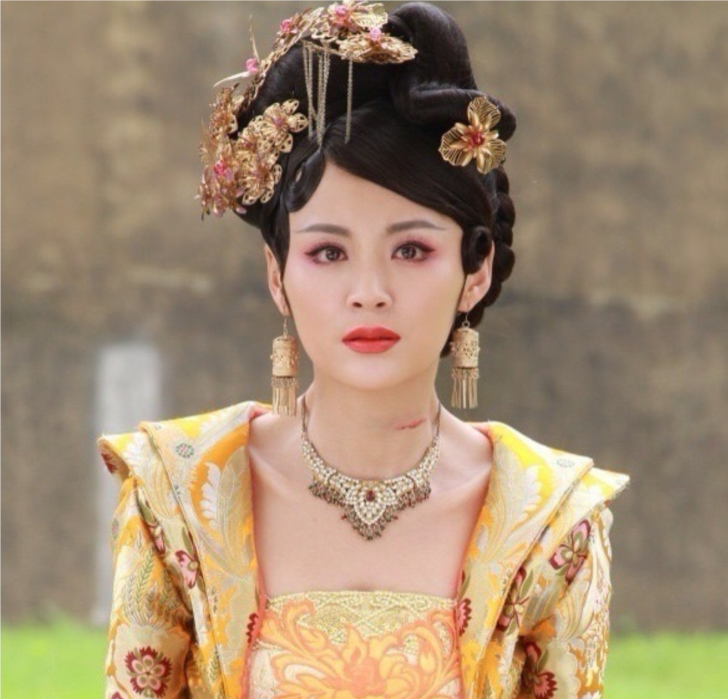 冯小怜到底有多诱惑,高纬不仅宠爱她,还让她脱尽衣衫供大臣欣赏