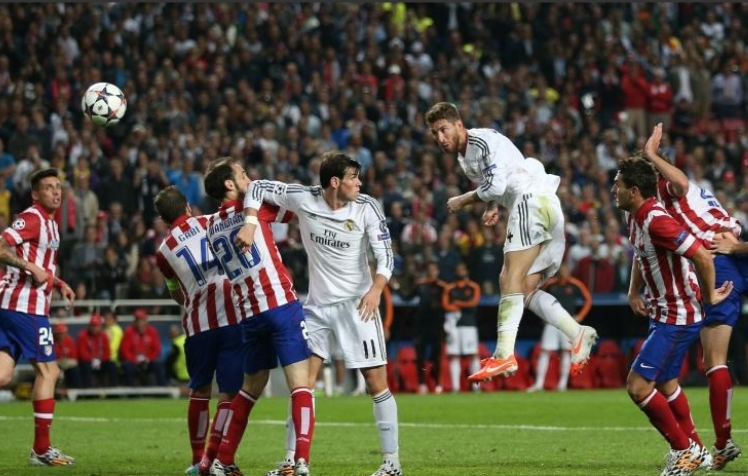 拉莫斯庆祝ins粉丝破6000万,c罗调侃:你加个0才能赶上我!