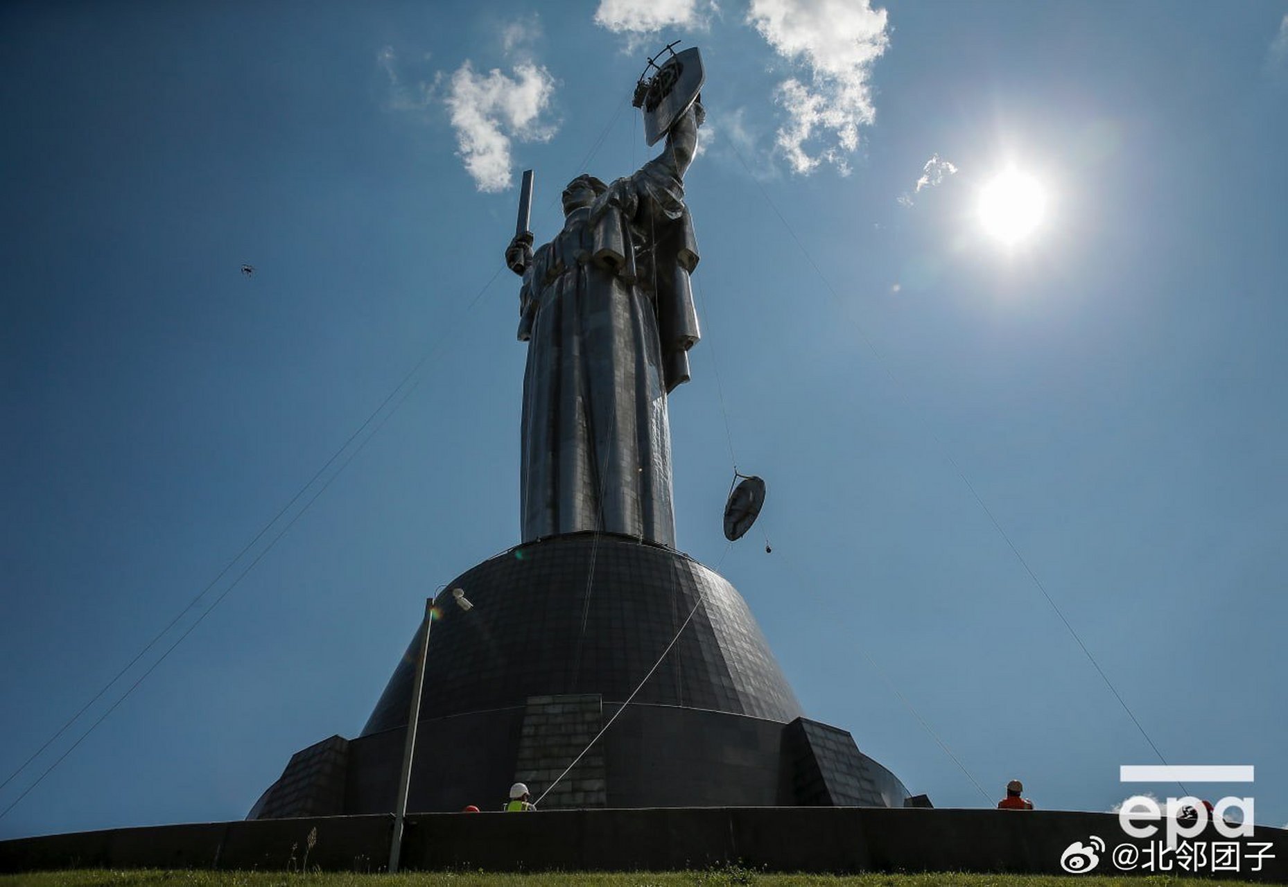 锤子镰刀不复存在