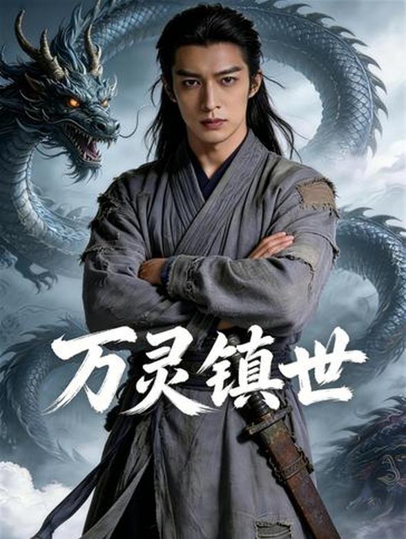 万灵镇世