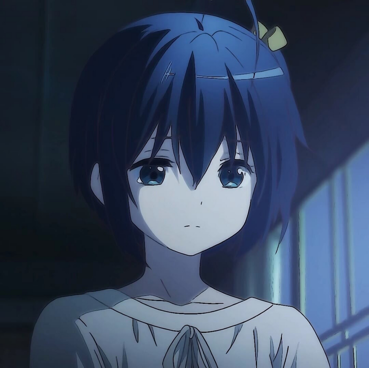 中二病也要谈恋爱#小鸟游六花# #动漫女生头像# #头像# #动漫女头