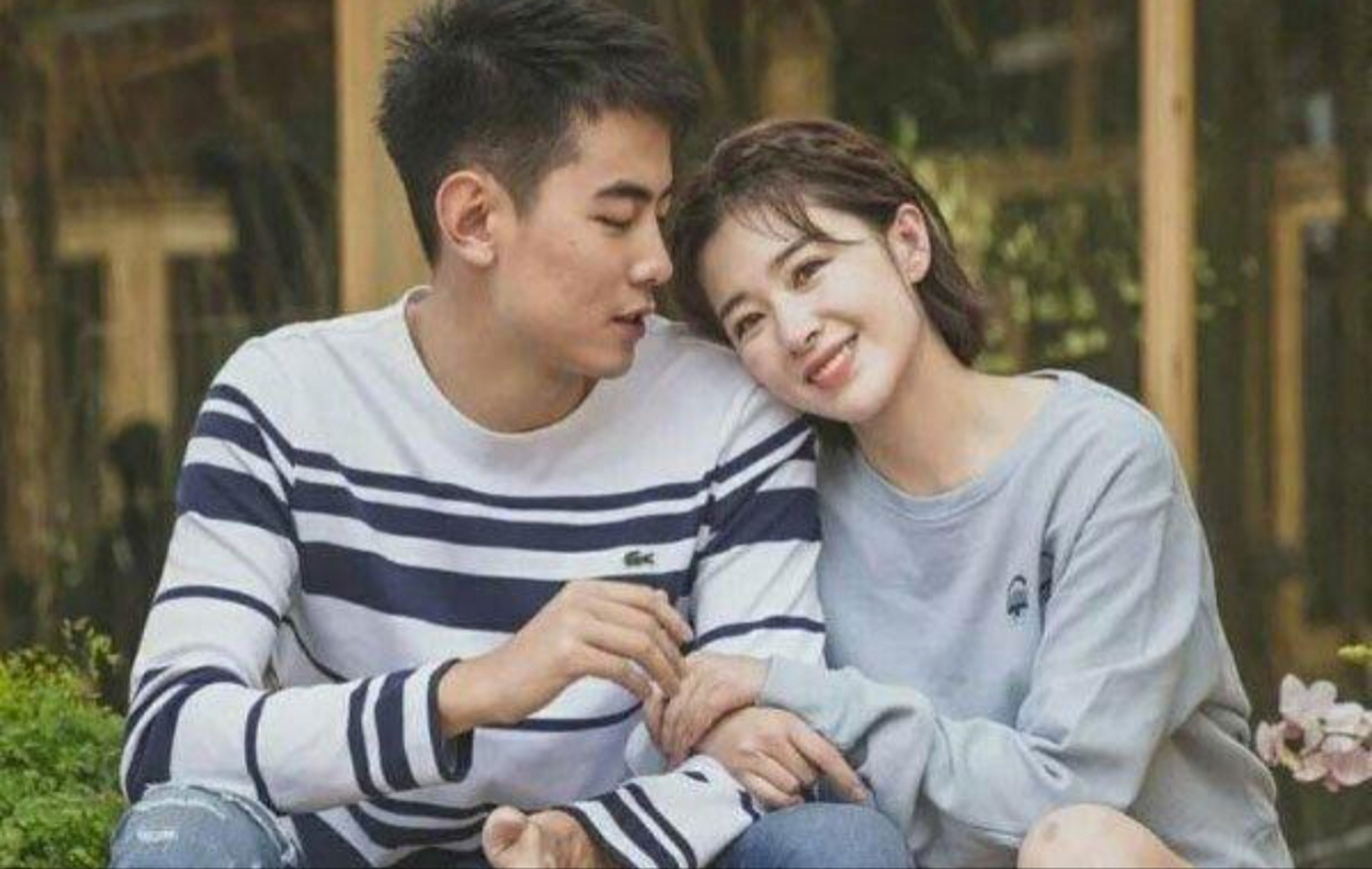 娱乐最前沿# 阚清子被圈外男友求婚,你怎么看呢