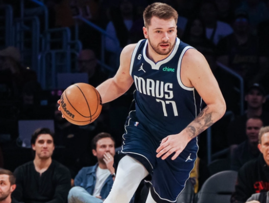 卢卡东契奇赛季神迹表现