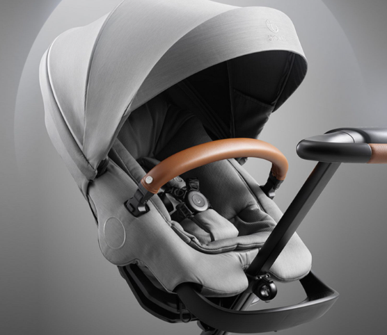 stokke婴儿车怎么样?值不值得买