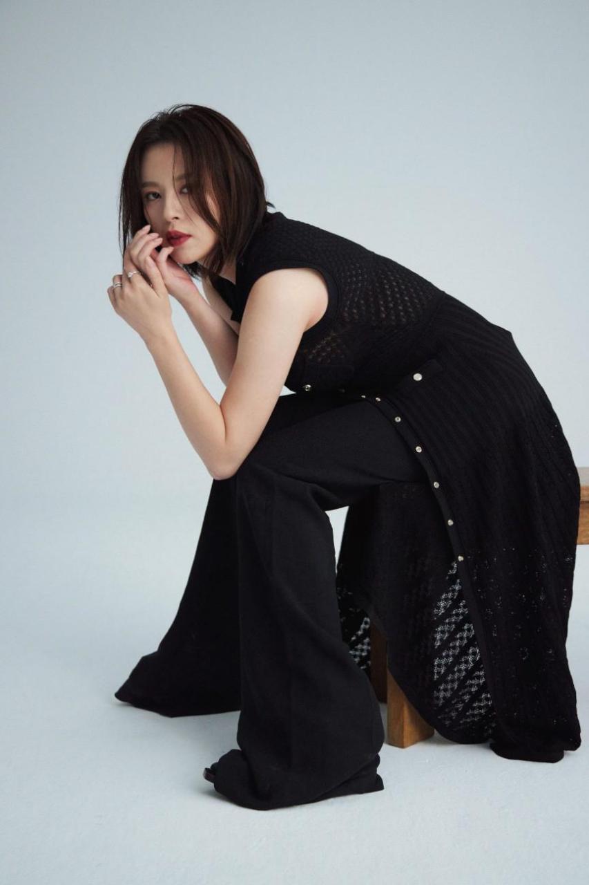 刘品言优雅迷人