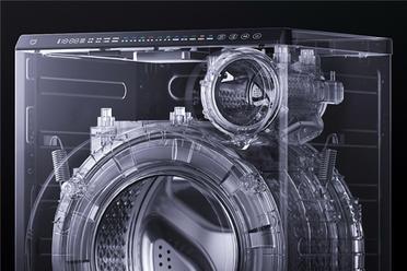 小米滚筒洗衣机脱水振动精准感知及动态调控关键技术获评国际领先