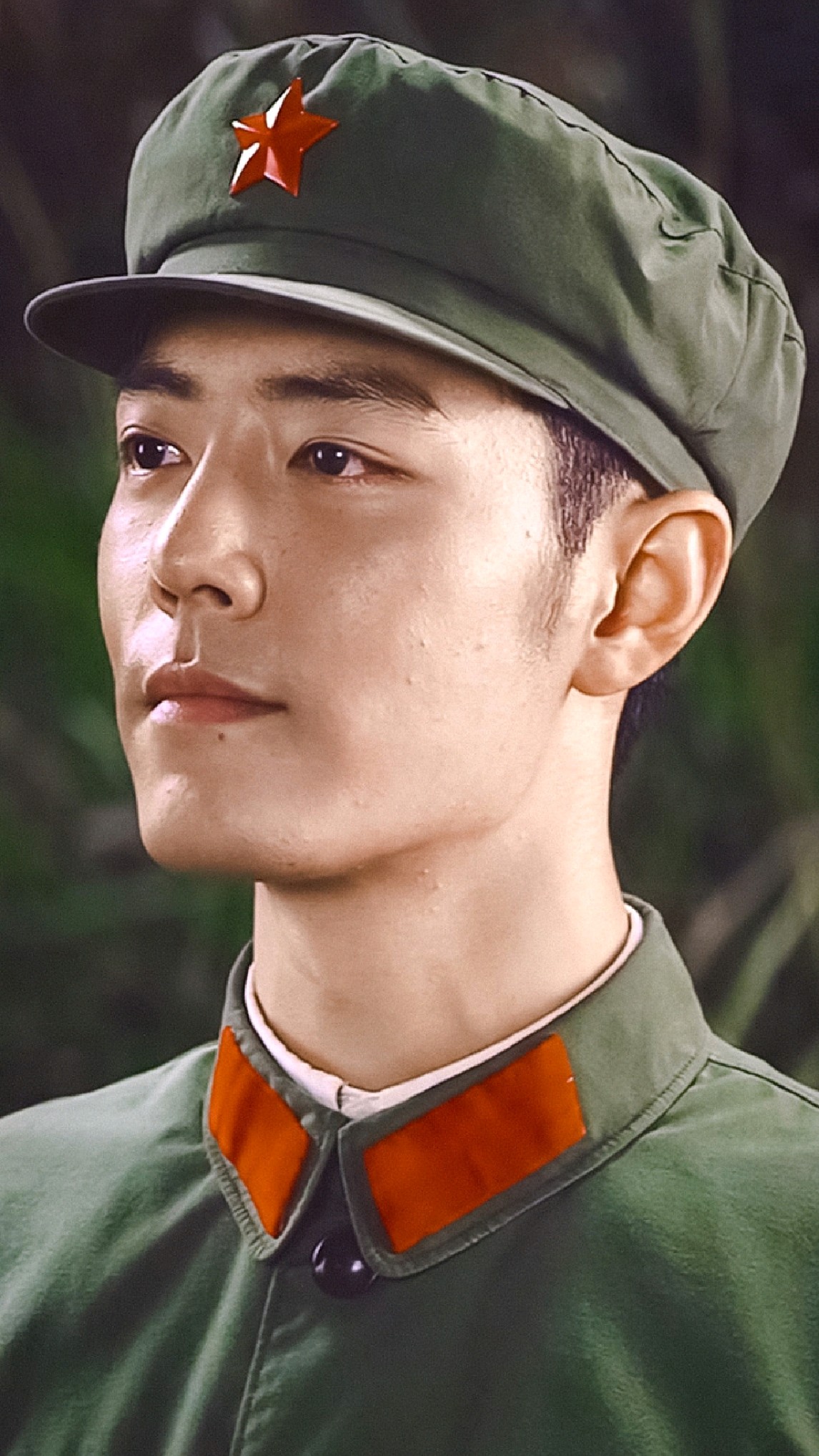 肖战顾一野清唱《我和我的祖国》