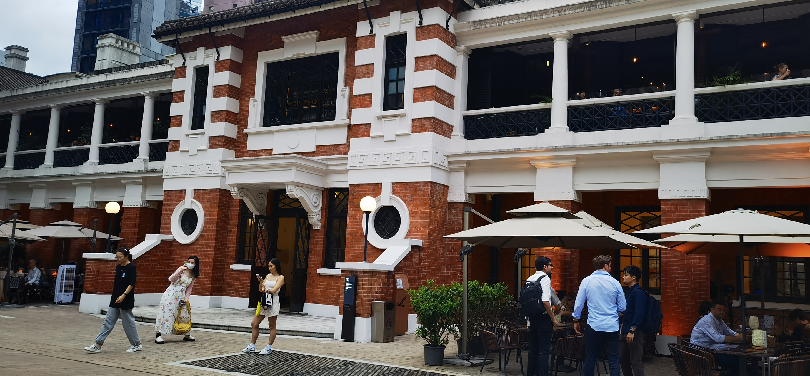 来香港必逛的大馆9191