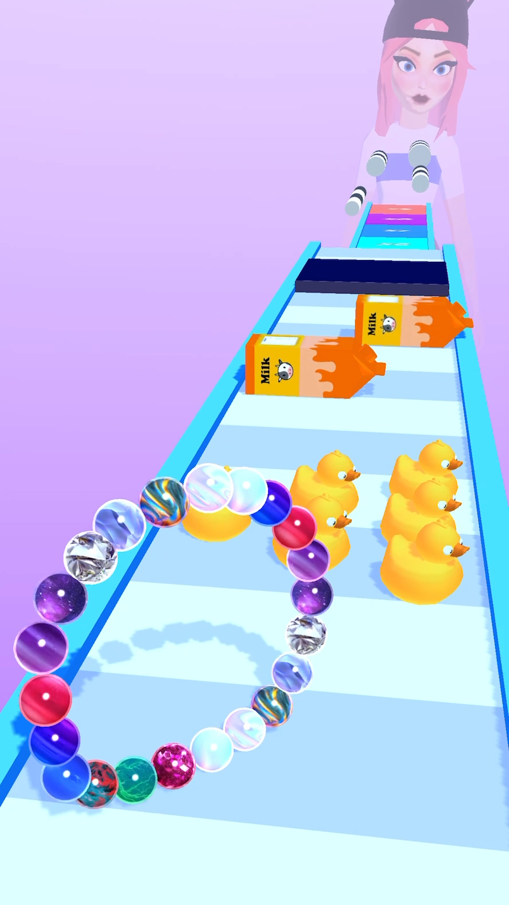 解压小游戏分享