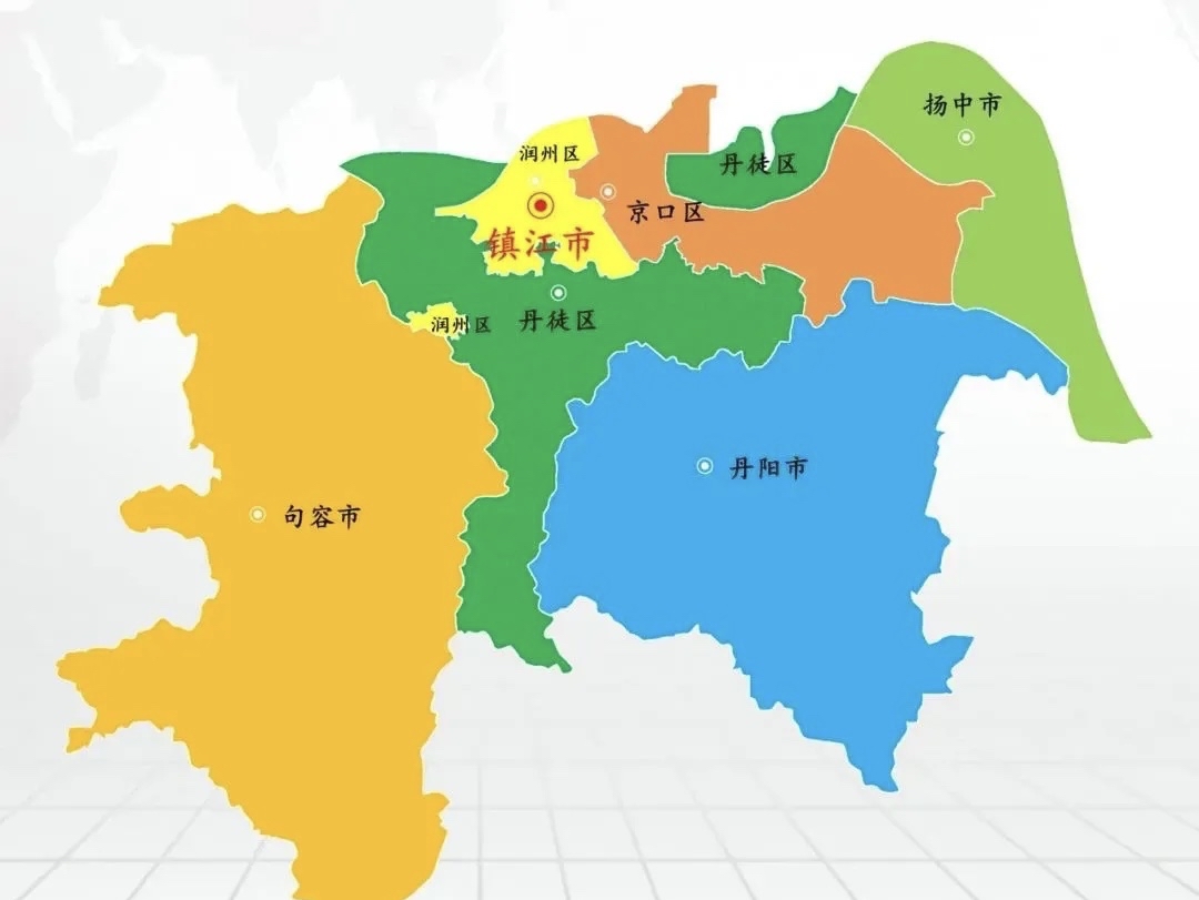 镇江焦山地图图片