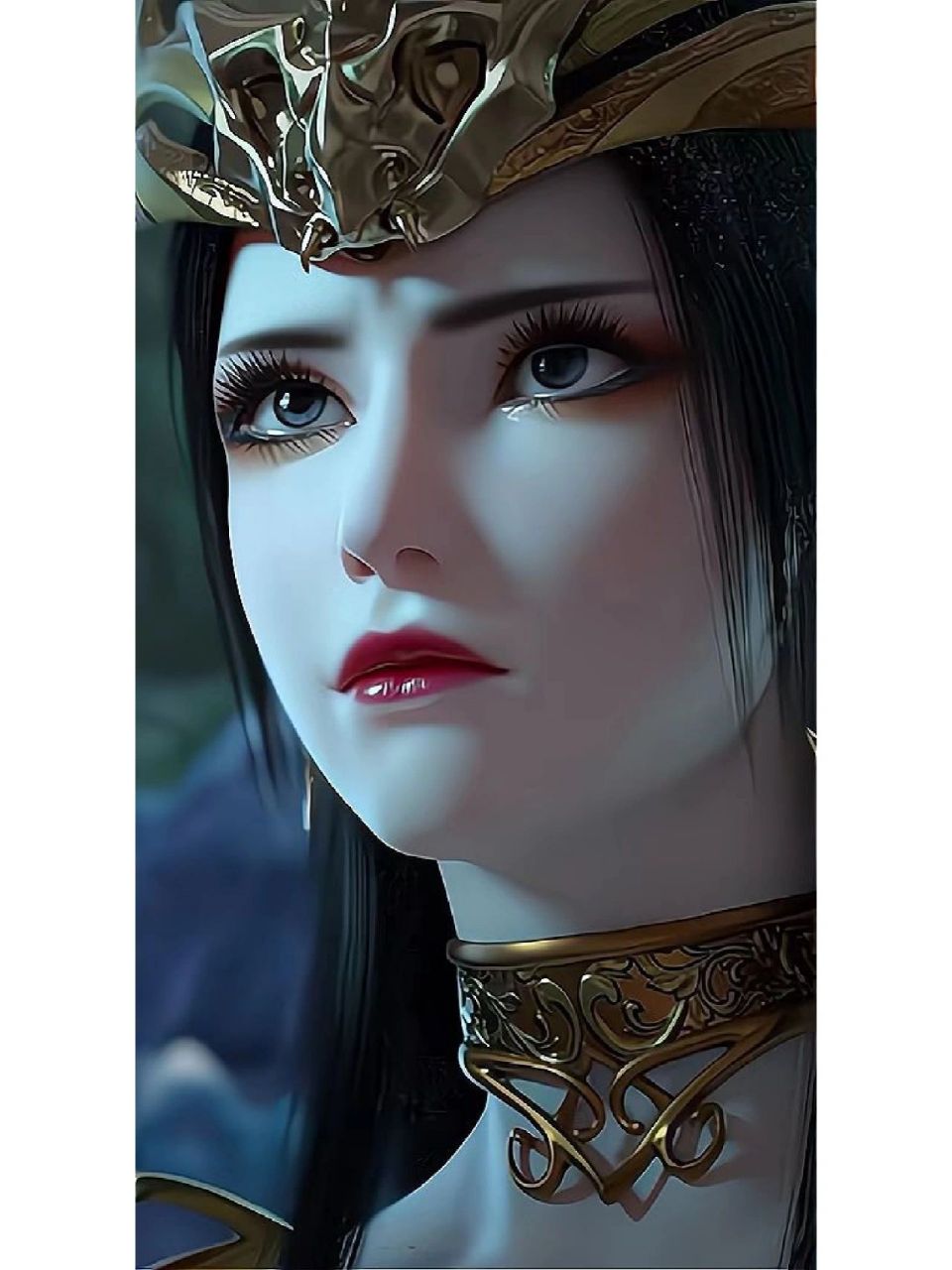 专辑:美杜莎女王#斗破苍穹# #动漫壁纸