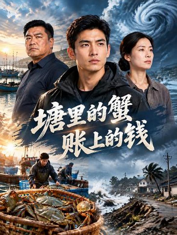 塘里的蟹，账上的钱