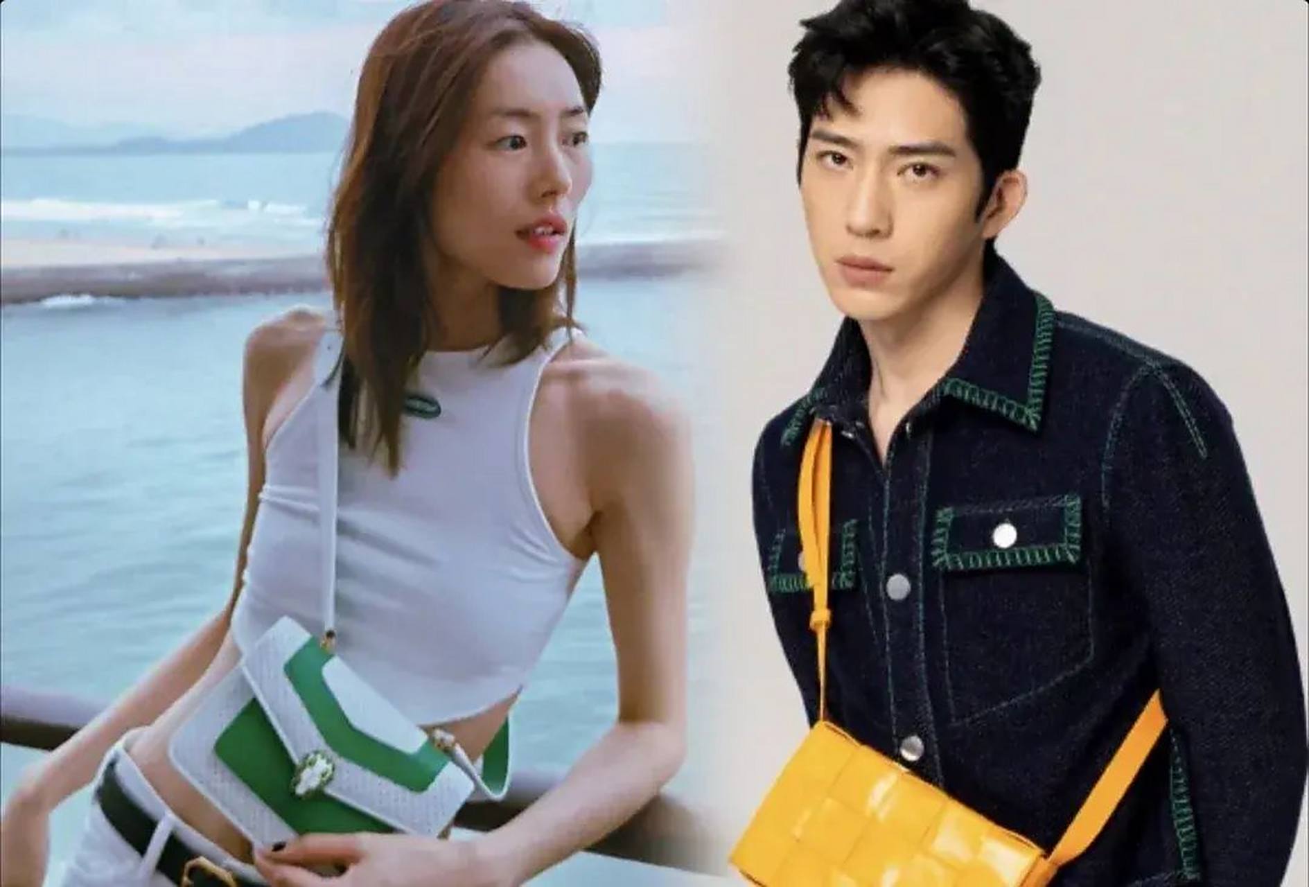 井柏然刘雯大瓜!