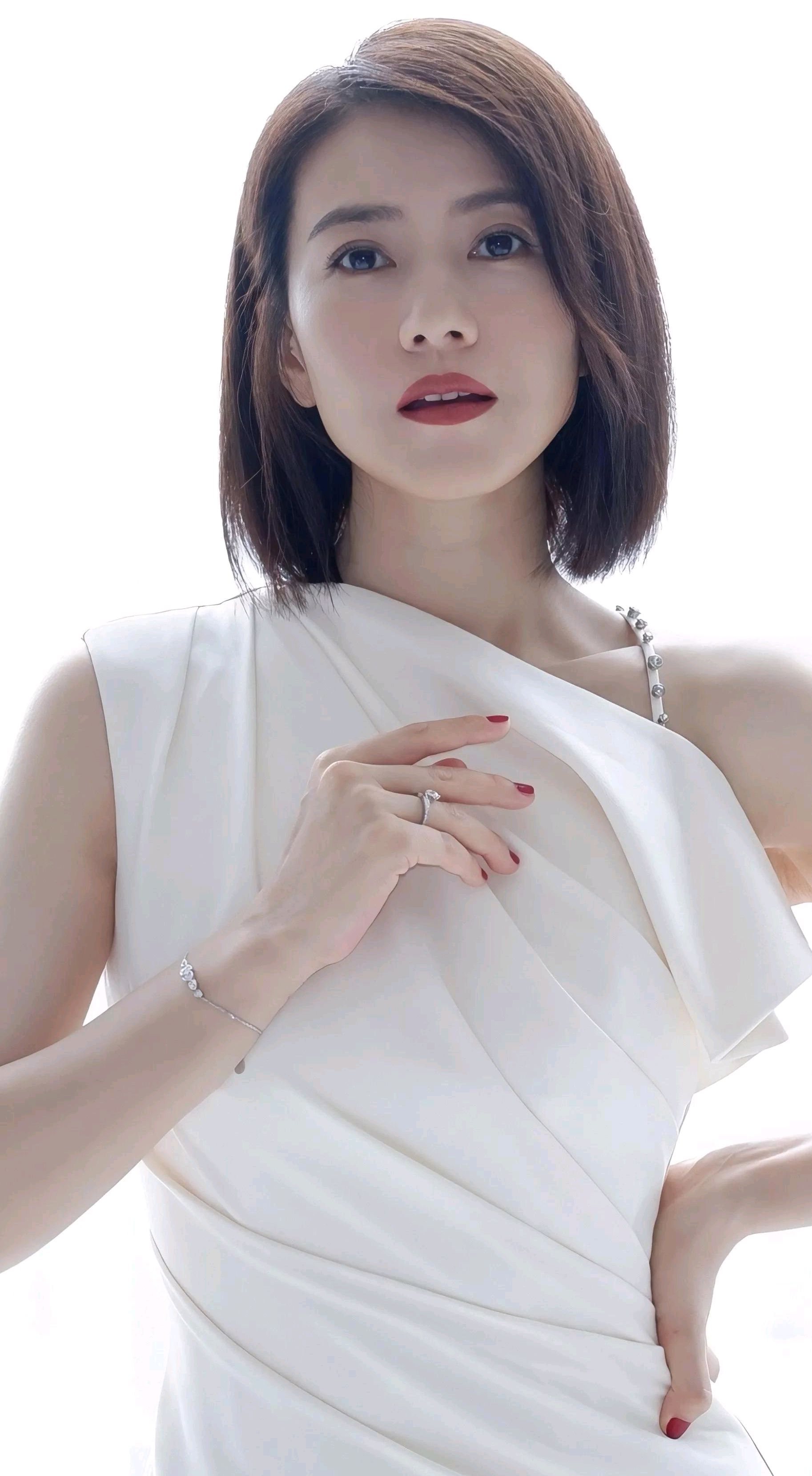 精美图集|高圆圆,知性优雅的女演员