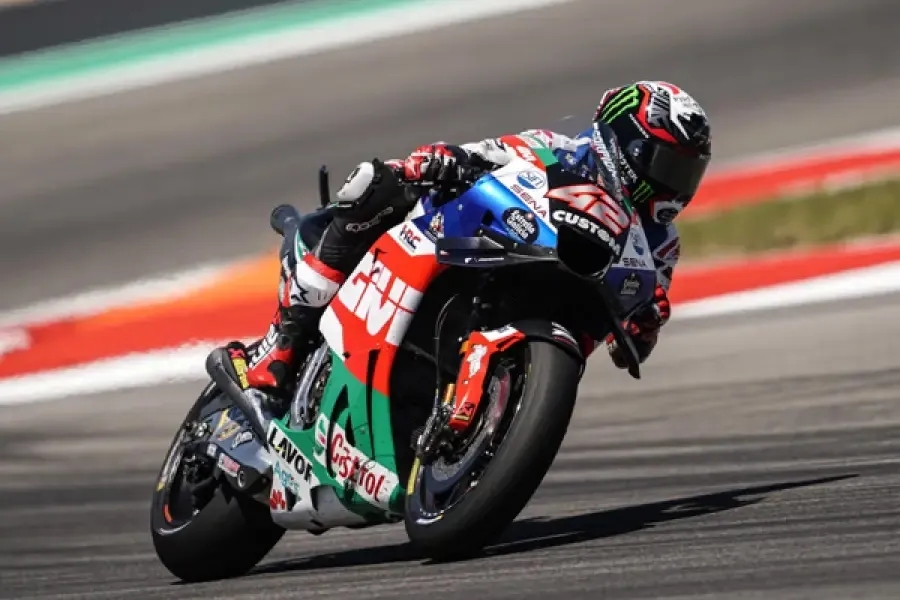 本田honda motor gp美国站