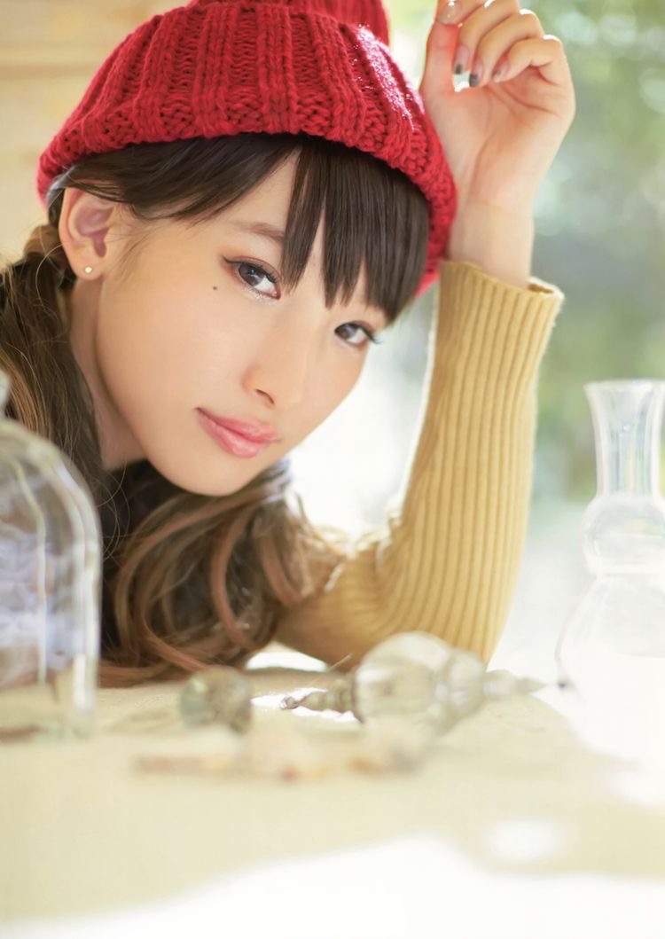 南条爱乃,因为配音太好听成为了歌手的日本女星