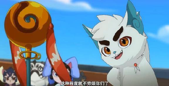 京剧猫:还是从前那个丸子,他的故事!白糖的信念