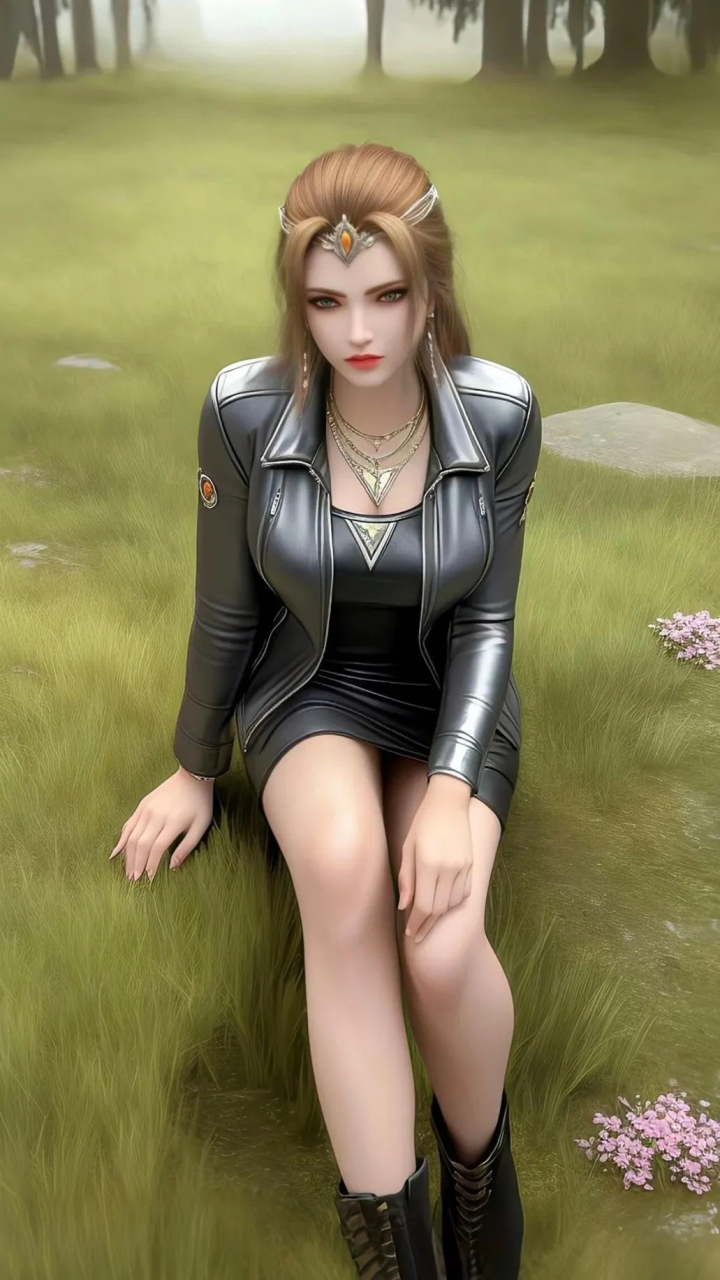 美图分享#天使 彦~~多姿多彩(二)