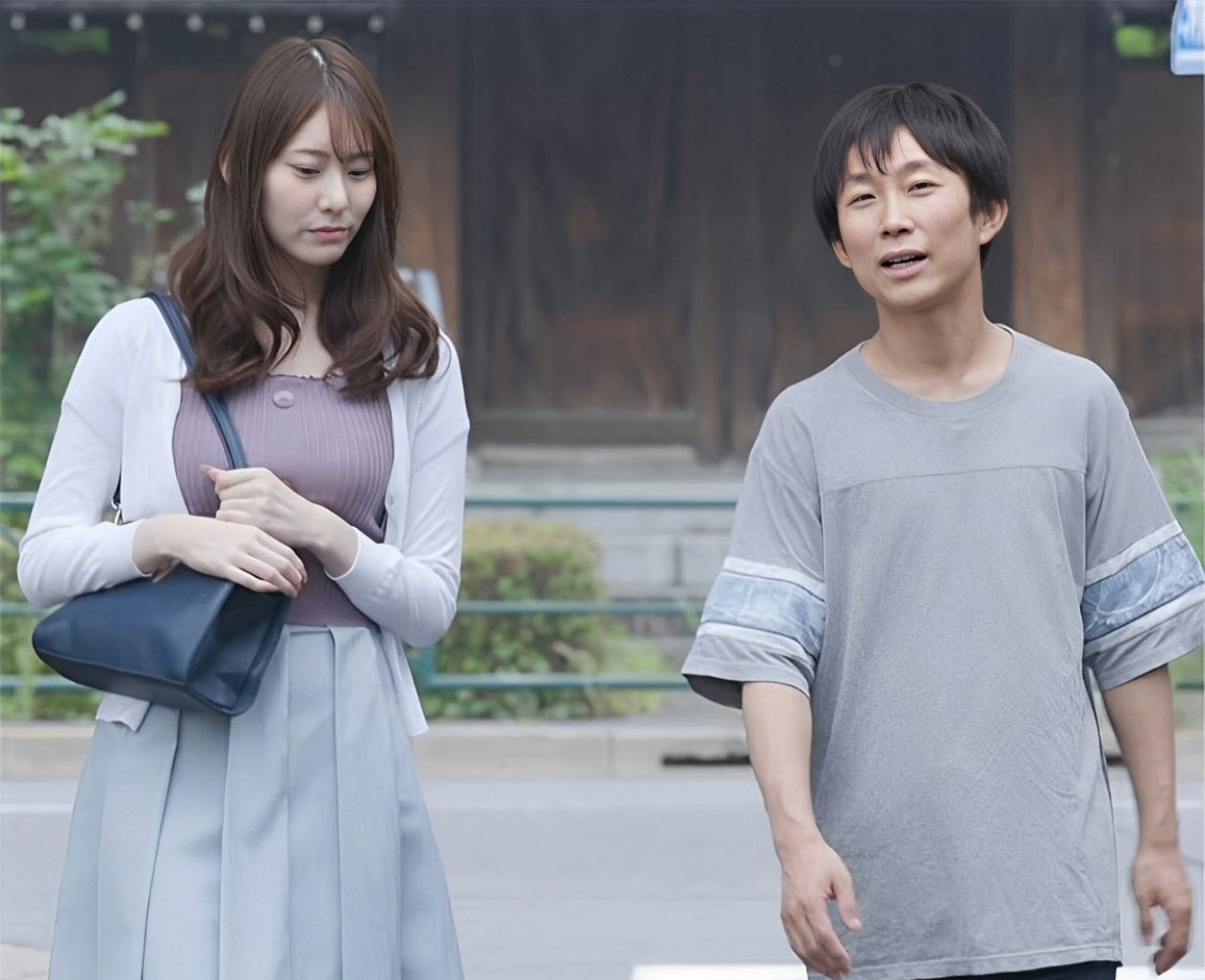 结城结弦✖️枫富爱,被学生捉弄的性感长腿老师,好像结城又赢麻了