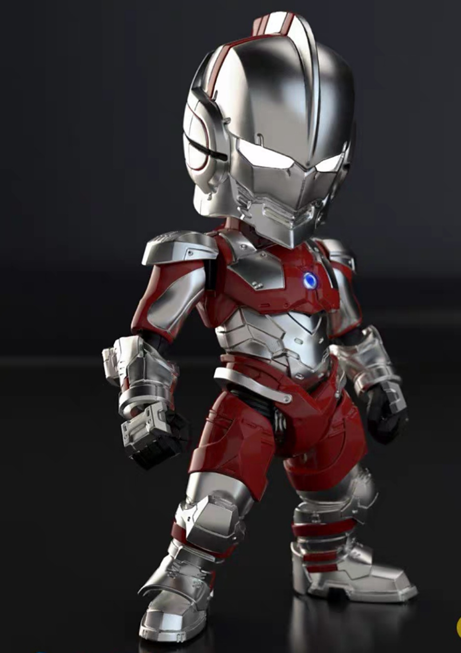 奥特曼# #手办# #玩具