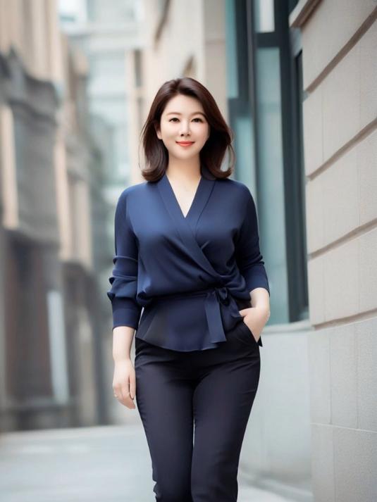 上海贵妇:优雅雅旗袍配披肩,少妇的古典美韵,韵味悠长