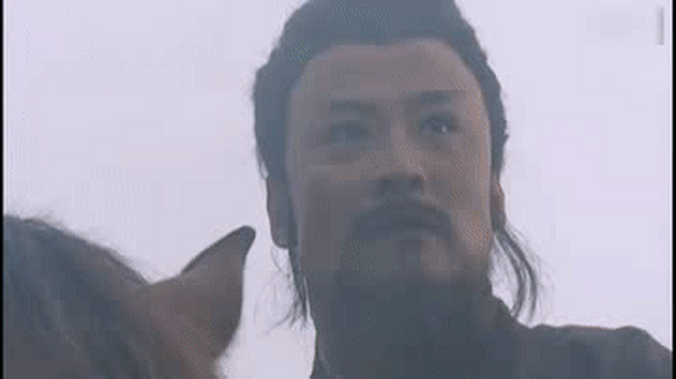 央视水浒传梁山好汉结局之林冲.