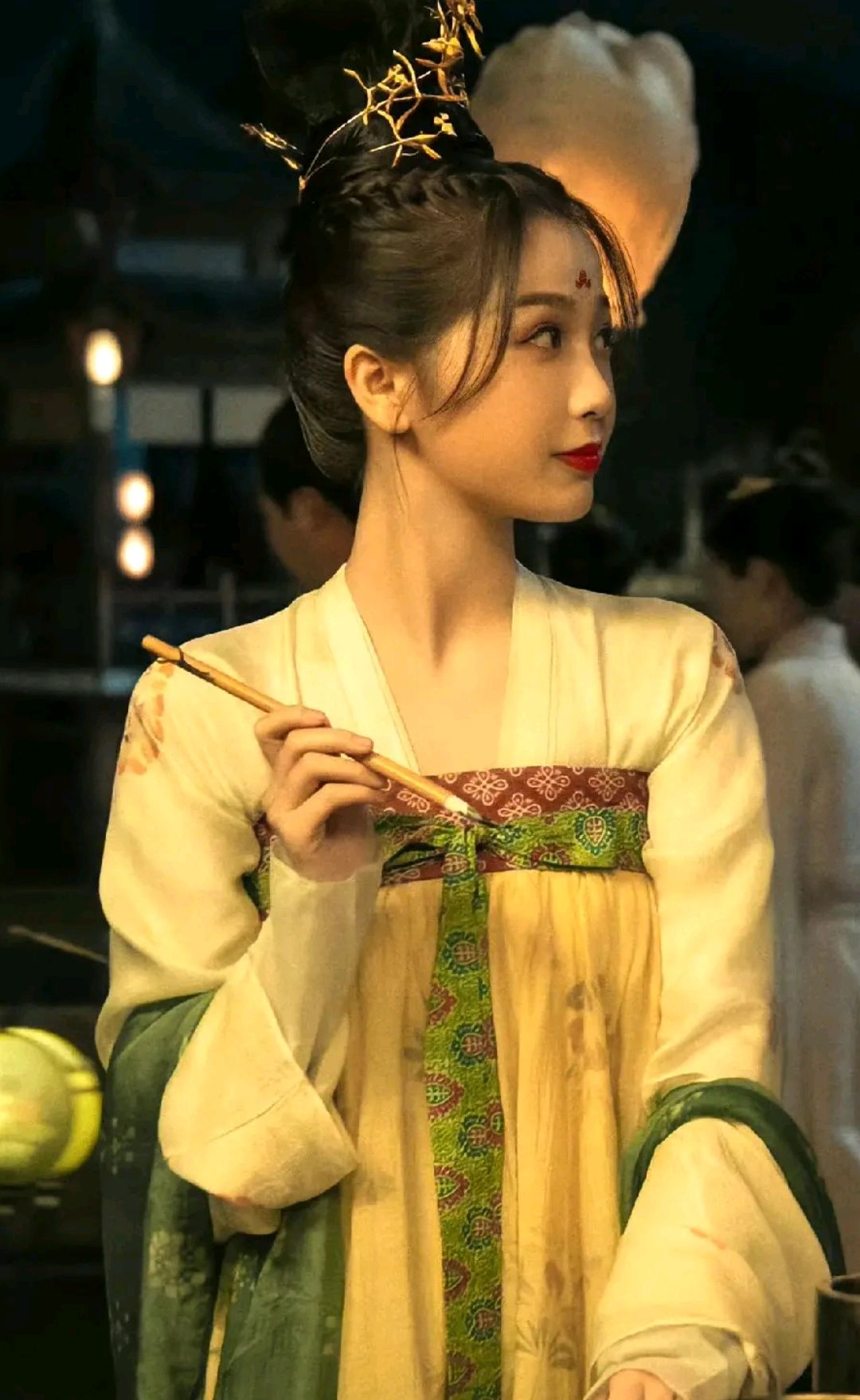 虞书欣张凌赫新剧云之羽开机