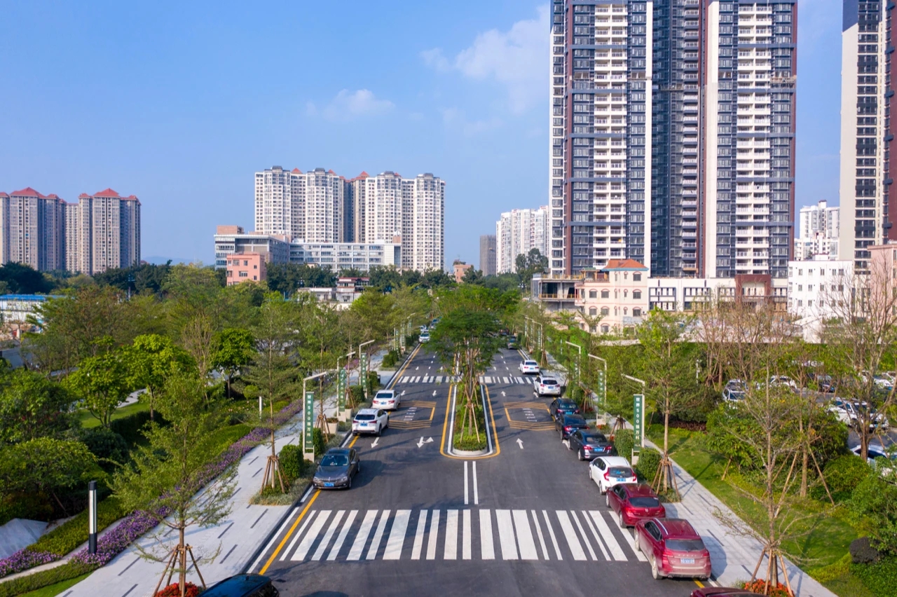 广汕公路的赢家!黄埔长安村被征收低调配合,安置房在地铁附近