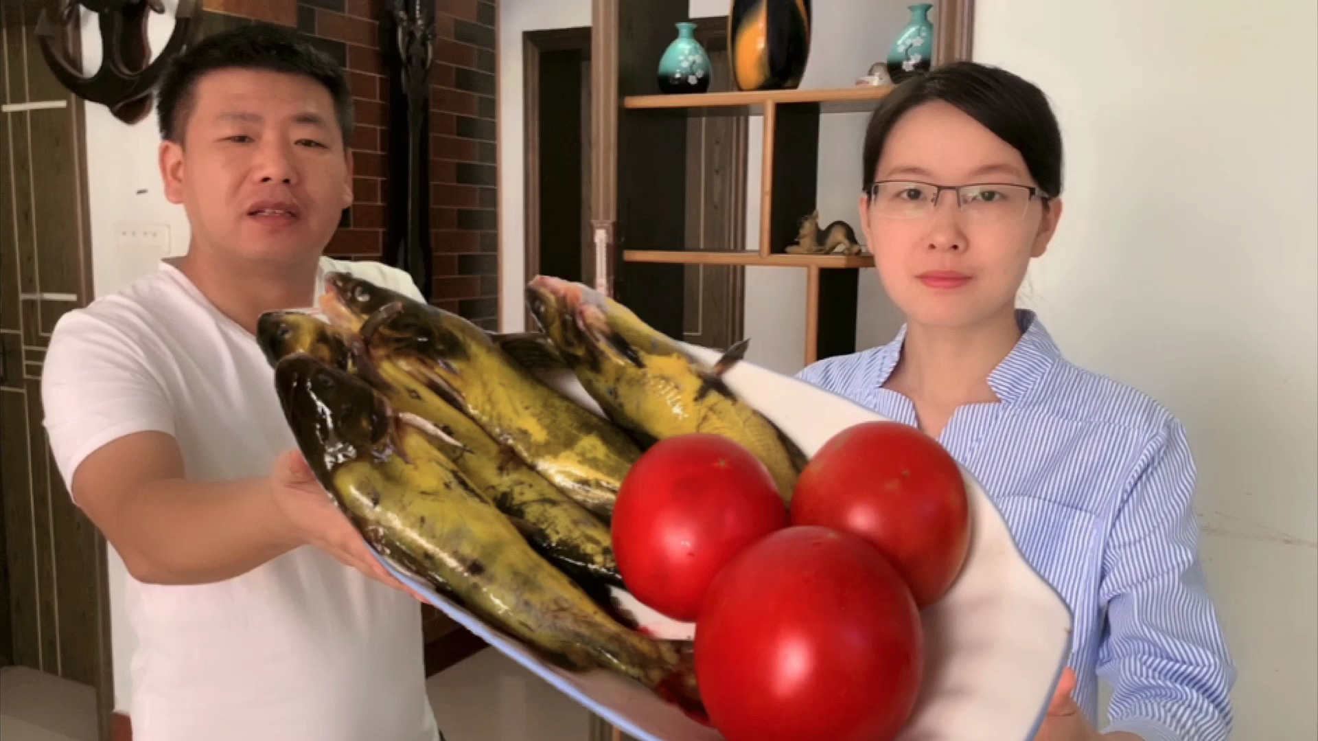黄骨鱼别再红烧了,教你最美味的做法,肉质滑嫩味道微酸,超好吃