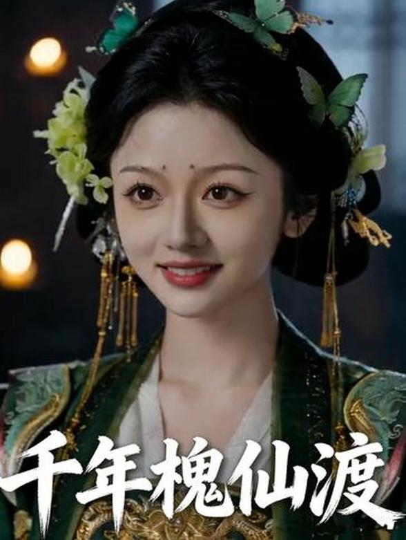 千年槐仙渡
