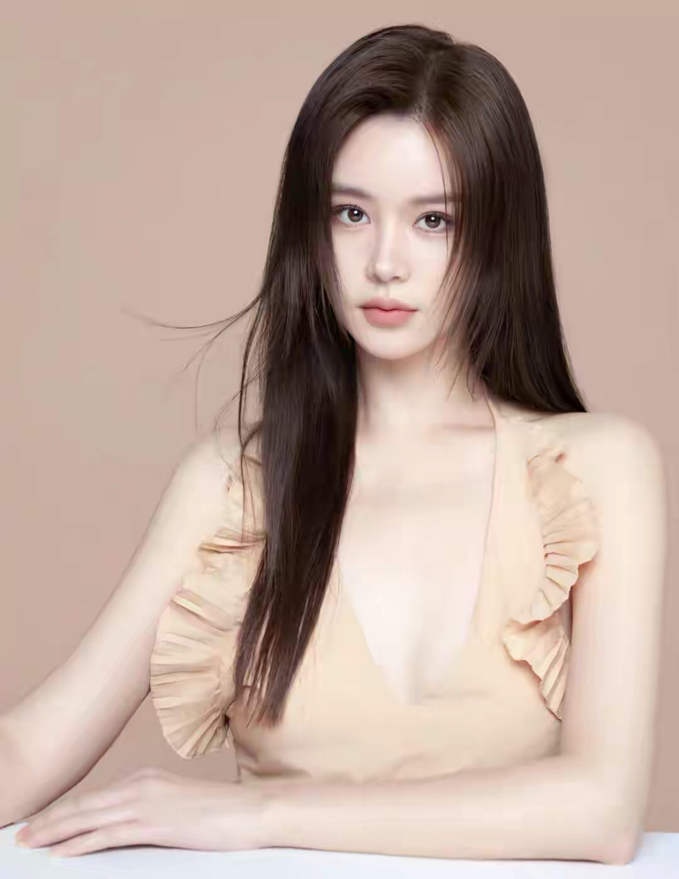 动态创作月# 邱意浓性感美照欣赏!(二)