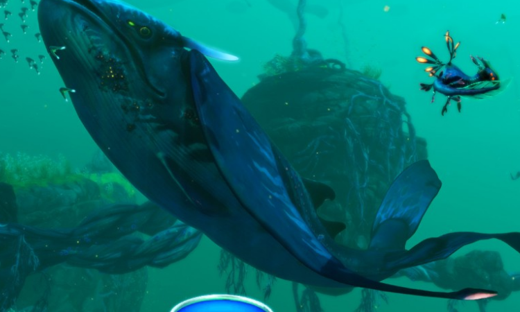 深海迷航气凝胶球在哪里