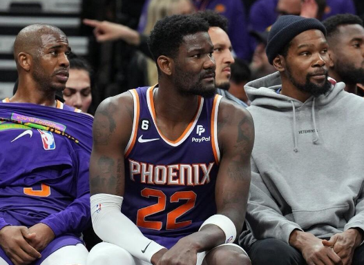 太阳队成功续约!凤凰城全力争夺冠军