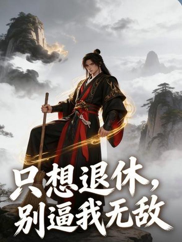 只想退休，别逼我无敌封面图