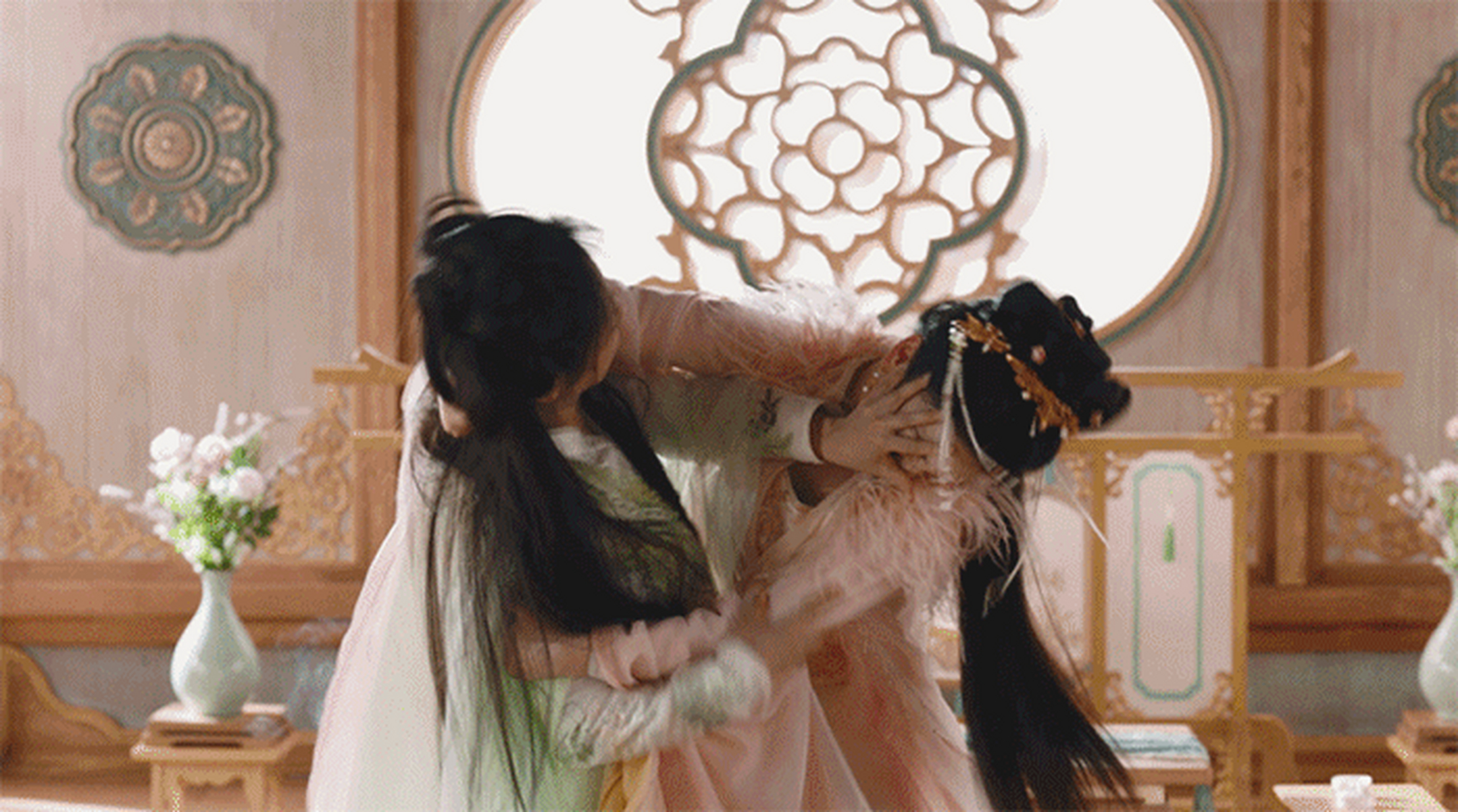 怎么有杨紫的戏都这么快乐又好看啊,难怪长相思已经